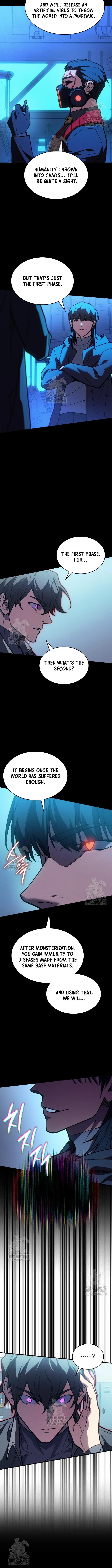 Read Regressing with the Kings Power EN Manga Online