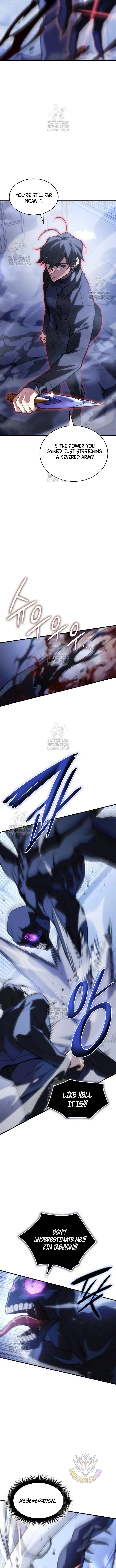 Read Regressing with the Kings Power EN Manga Online