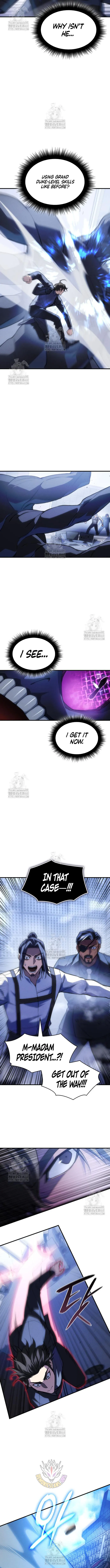 Read Regressing with the Kings Power EN Manga Online