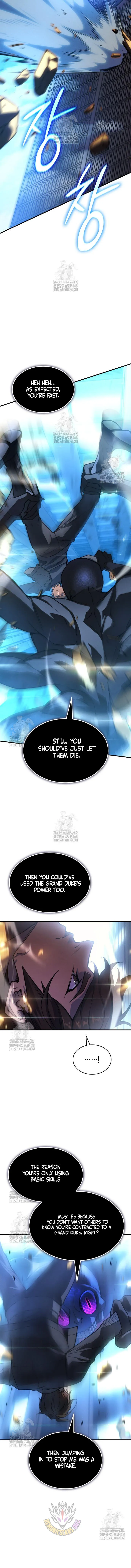 Read Regressing with the Kings Power EN Manga Online