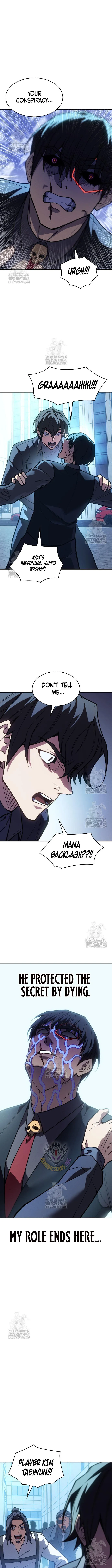 Read Regressing with the Kings Power EN Manga Online