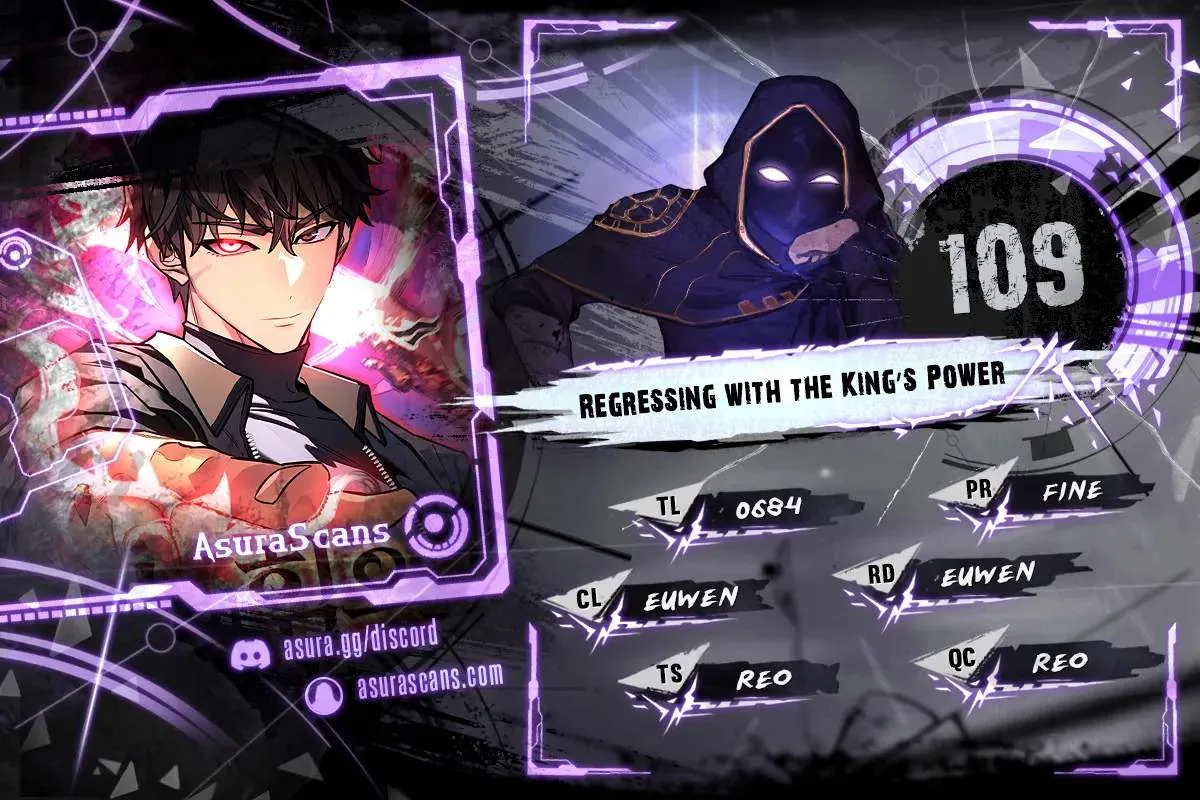 Read Regressing with the Kings Power EN Manga Online