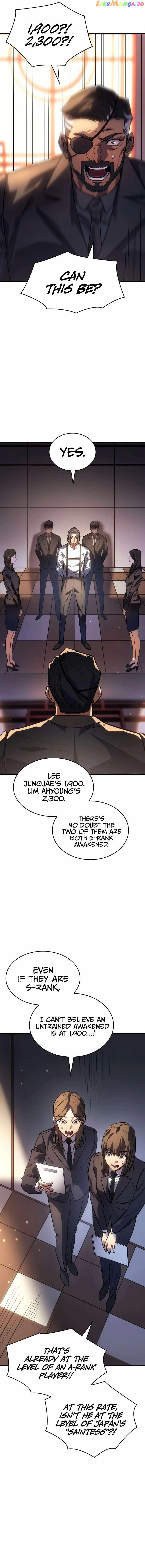 Read Regressing with the Kings Power EN Manga Online