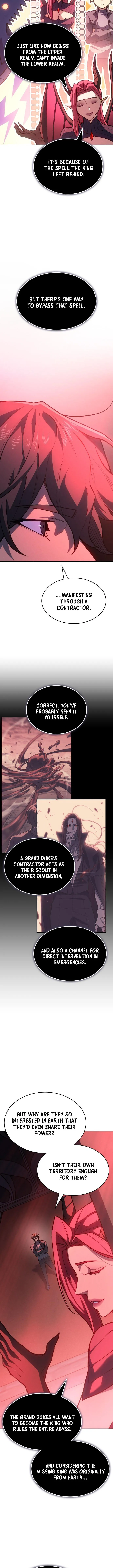 Read Regressing with the Kings Power EN Manga Online