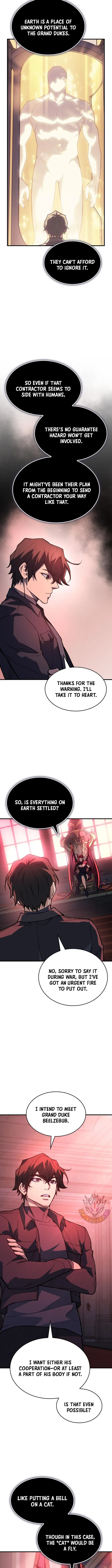 Read Regressing with the Kings Power EN Manga Online