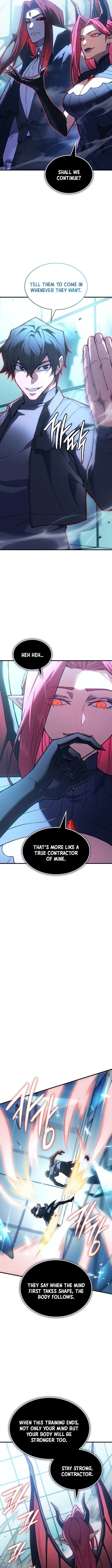 Read Regressing with the Kings Power EN Manga Online