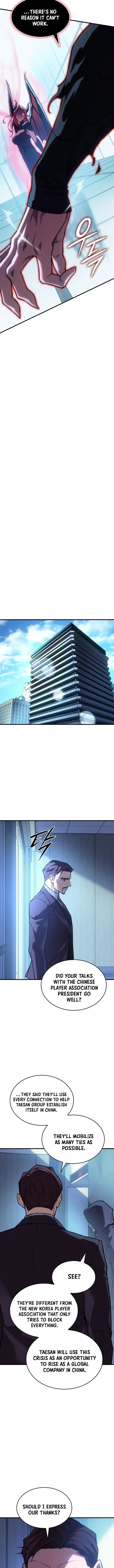 Read Regressing with the Kings Power EN Manga Online
