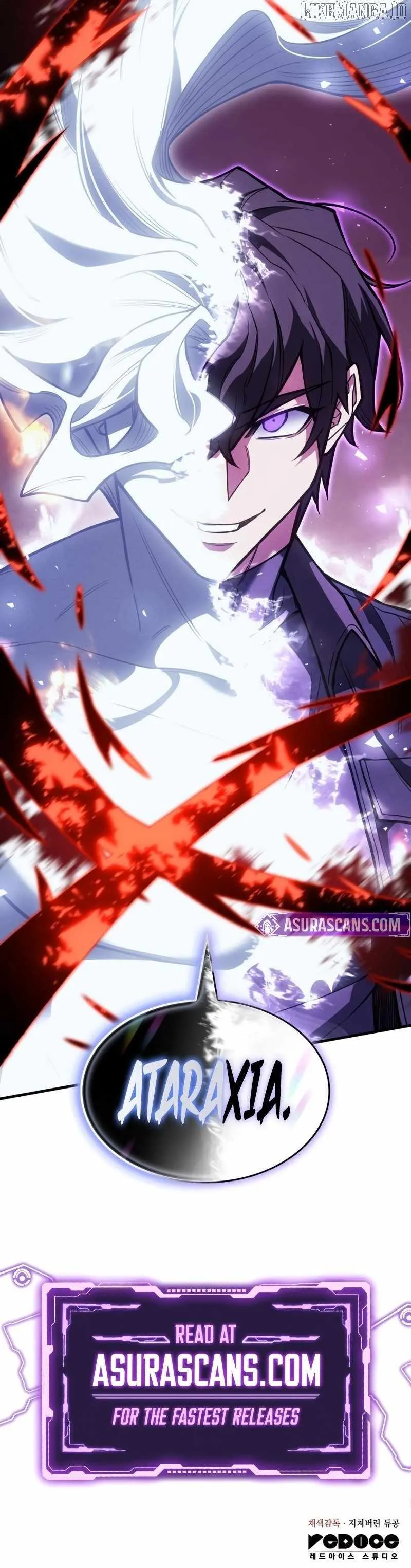 Read Regressing with the Kings Power EN Manga Online