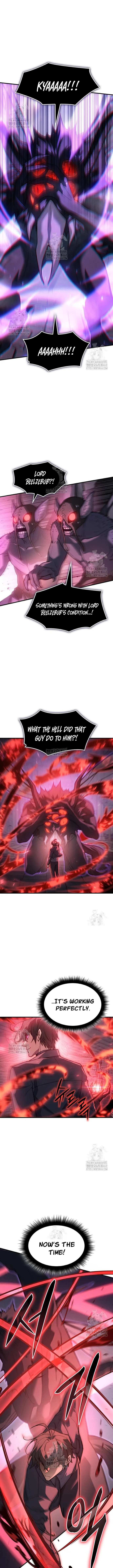 Read Regressing with the Kings Power EN Manga Online