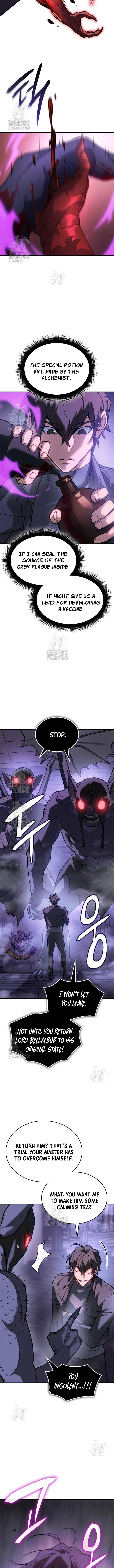 Read Regressing with the Kings Power EN Manga Online