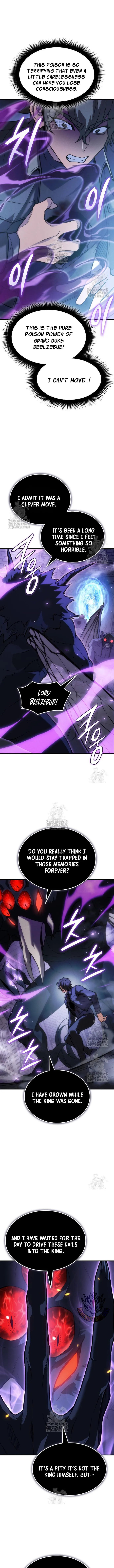 Read Regressing with the Kings Power EN Manga Online