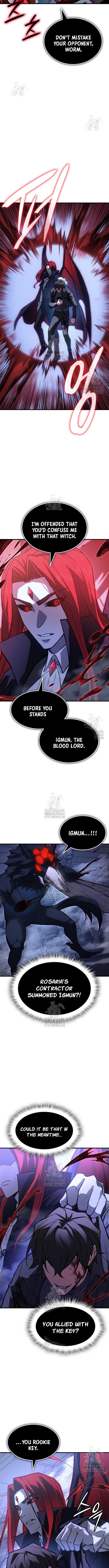 Read Regressing with the Kings Power EN Manga Online