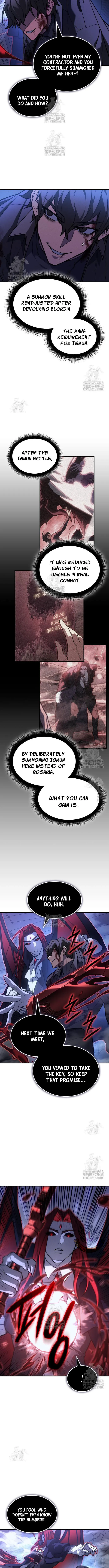 Read Regressing with the Kings Power EN Manga Online