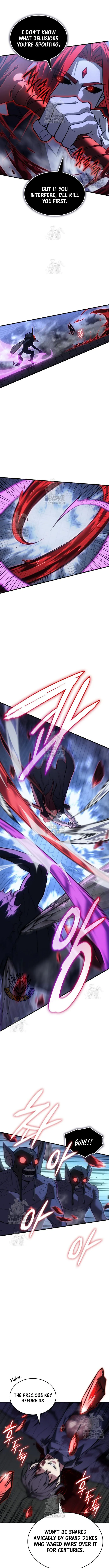 Read Regressing with the Kings Power EN Manga Online