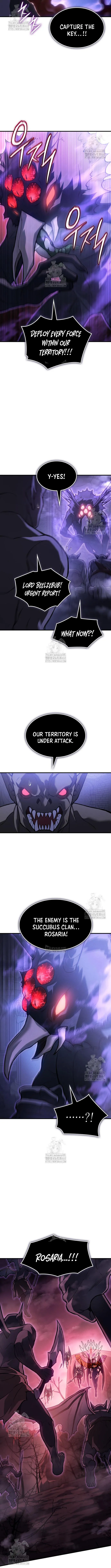 Read Regressing with the Kings Power EN Manga Online
