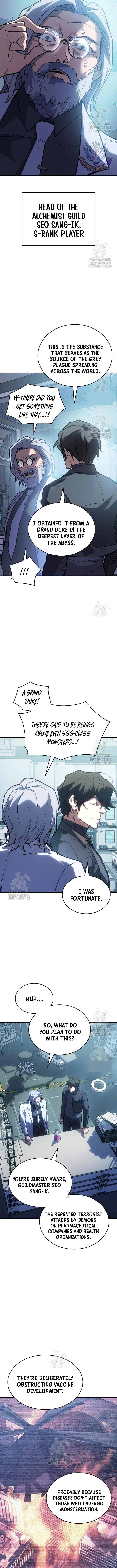 Read Regressing with the Kings Power EN Manga Online