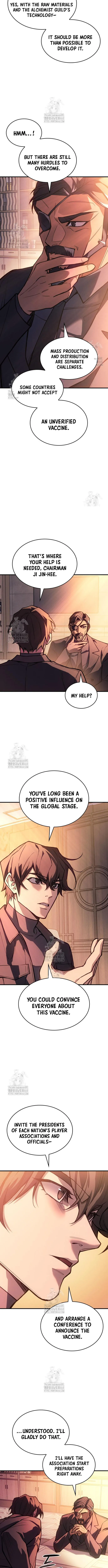 Read Regressing with the Kings Power EN Manga Online