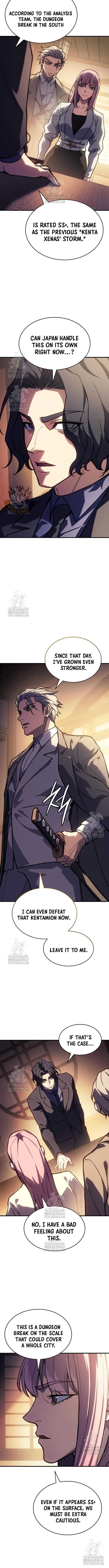Read Regressing with the Kings Power EN Manga Online