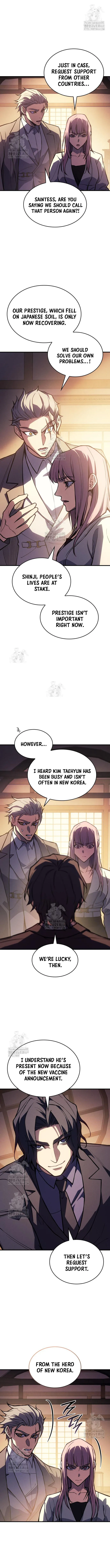 Read Regressing with the Kings Power EN Manga Online