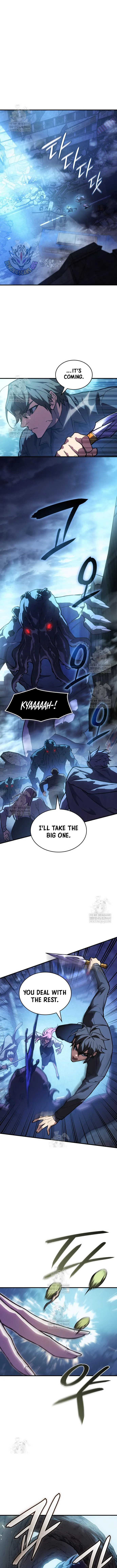 Read Regressing with the Kings Power EN Manga Online