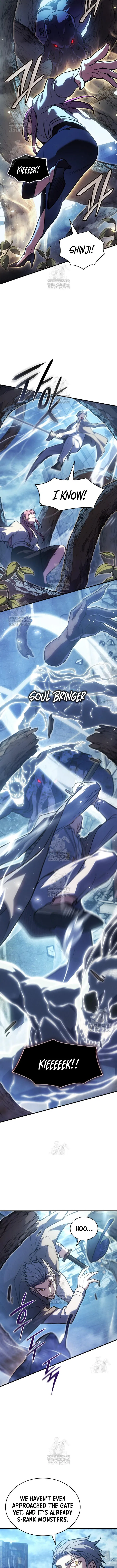 Read Regressing with the Kings Power EN Manga Online