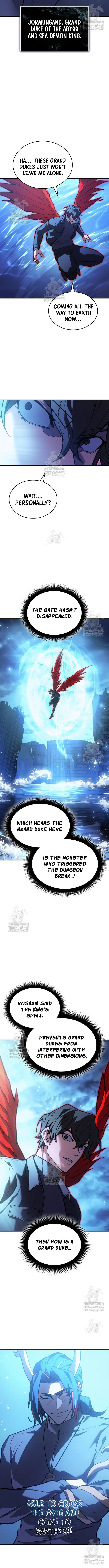 Read Regressing with the Kings Power EN Manga Online