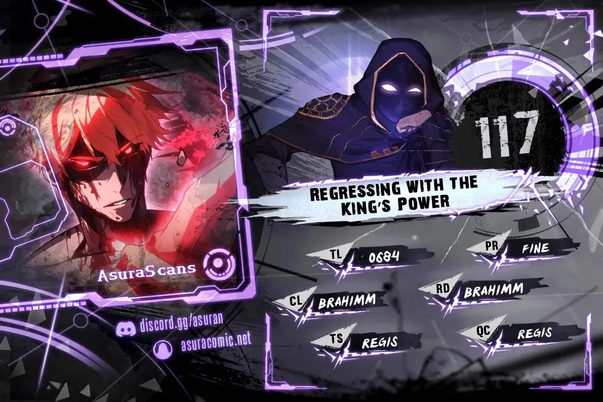 Read Regressing with the Kings Power EN Manga Online