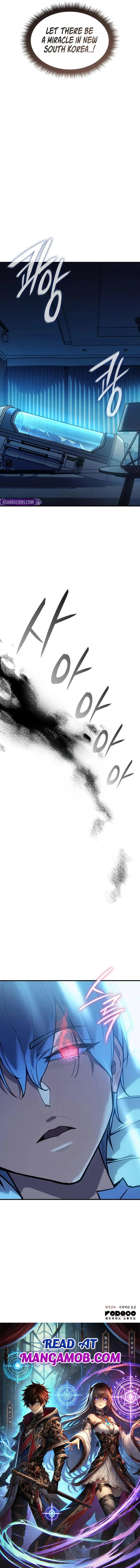 Read Regressing with the Kings Power EN Manga Online