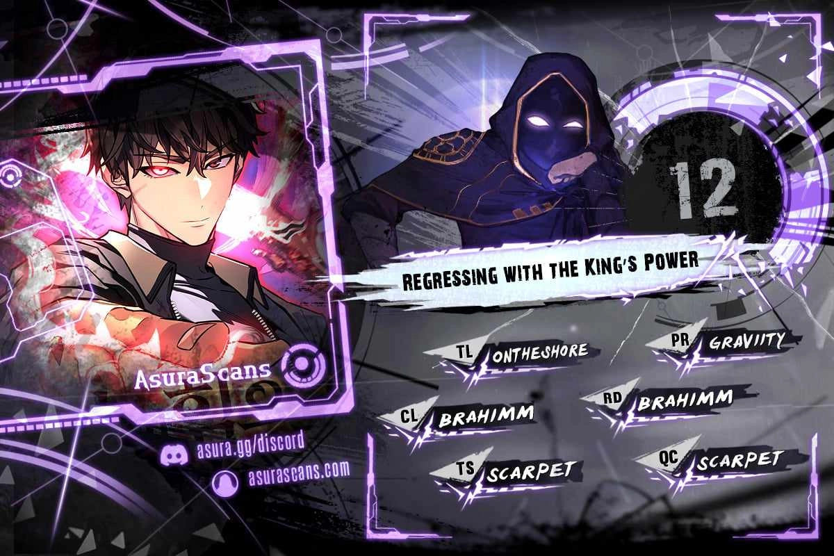 Read Regressing with the Kings Power EN Manga Online
