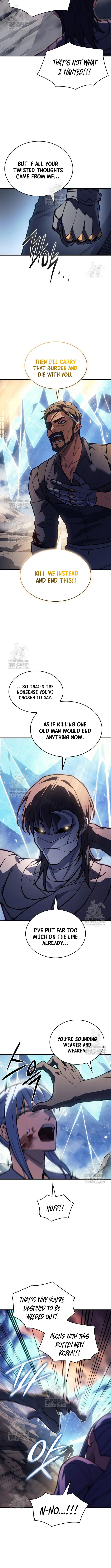 Read Regressing with the Kings Power EN Manga Online