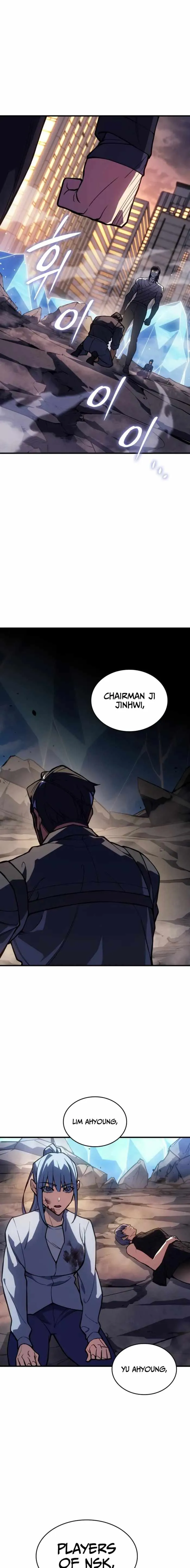 Read Regressing with the Kings Power EN Manga Online