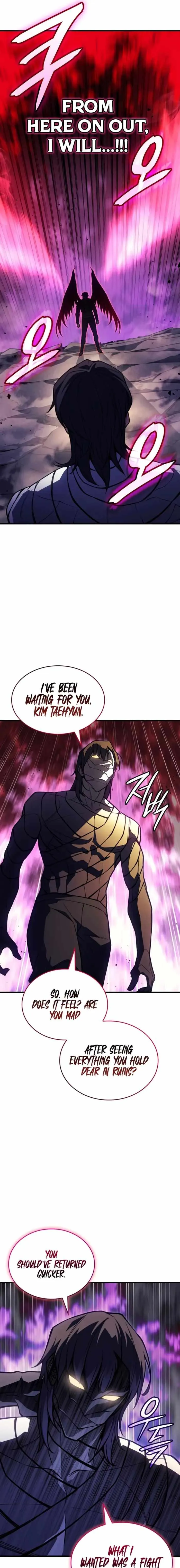 Read Regressing with the Kings Power EN Manga Online