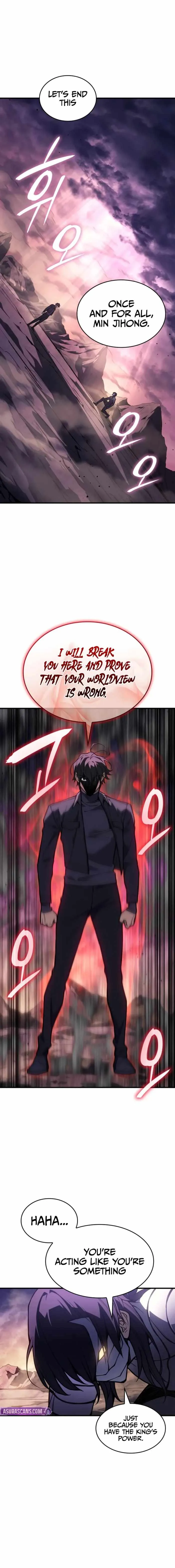 Read Regressing with the Kings Power EN Manga Online