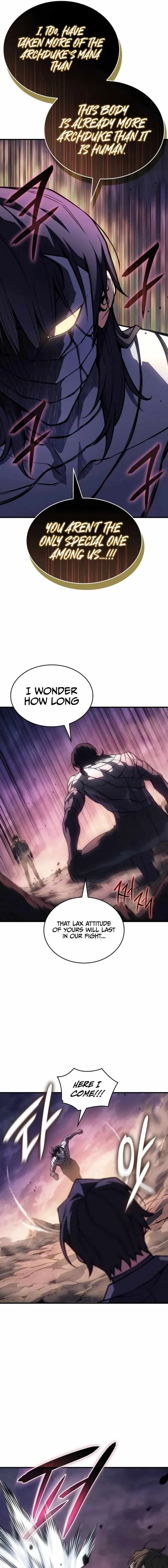 Read Regressing with the Kings Power EN Manga Online