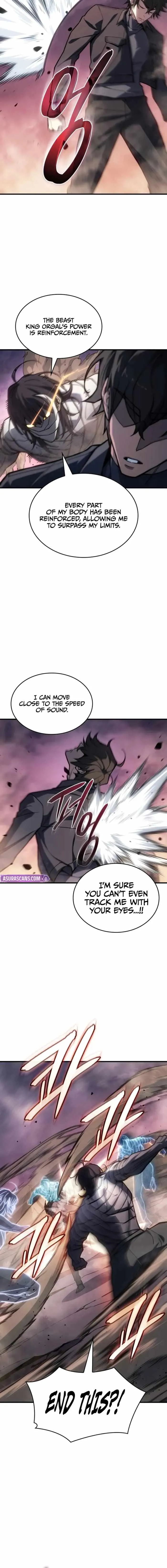 Read Regressing with the Kings Power EN Manga Online