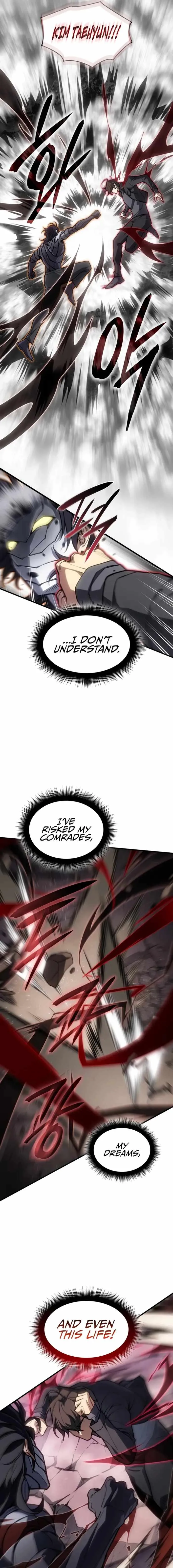 Read Regressing with the Kings Power EN Manga Online