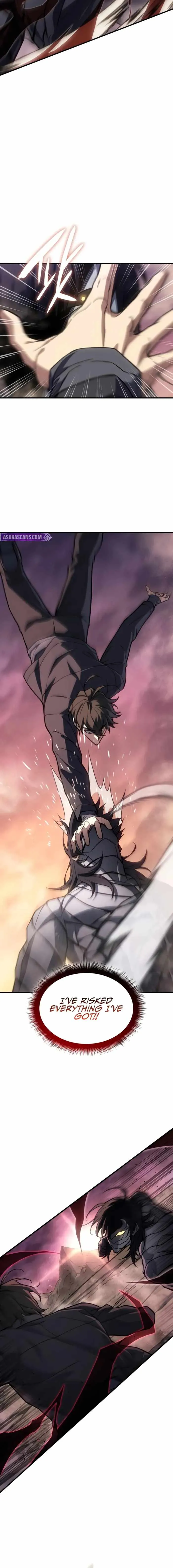 Read Regressing with the Kings Power EN Manga Online