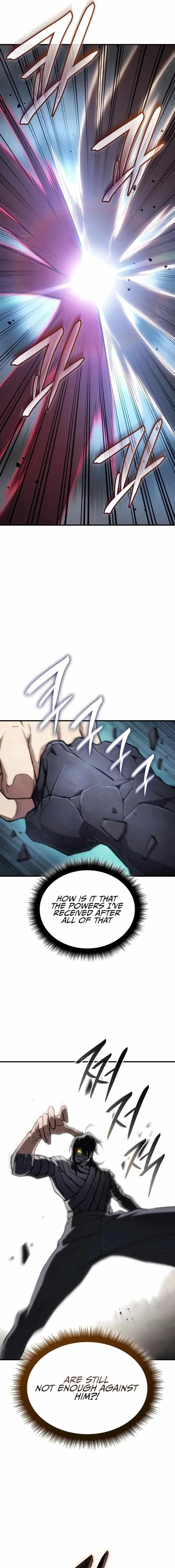 Read Regressing with the Kings Power EN Manga Online