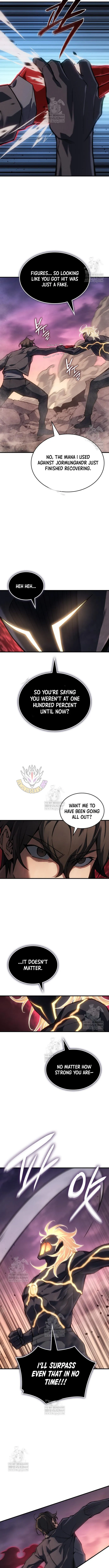 Read Regressing with the Kings Power EN Manga Online
