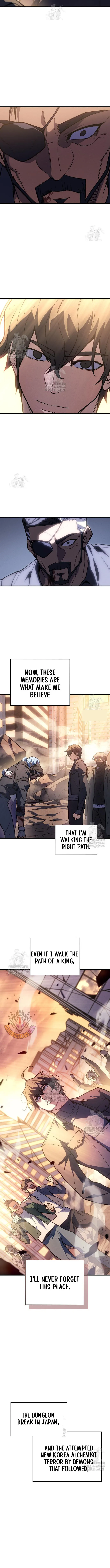 Read Regressing with the Kings Power EN Manga Online