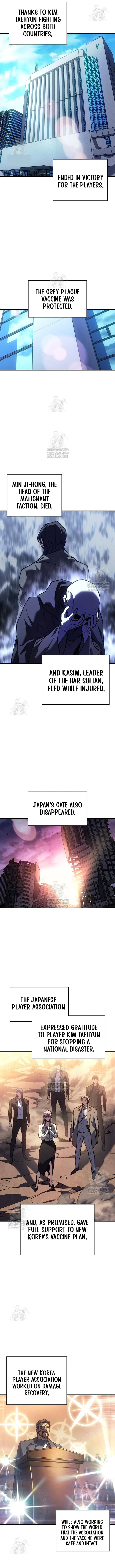 Read Regressing with the Kings Power EN Manga Online