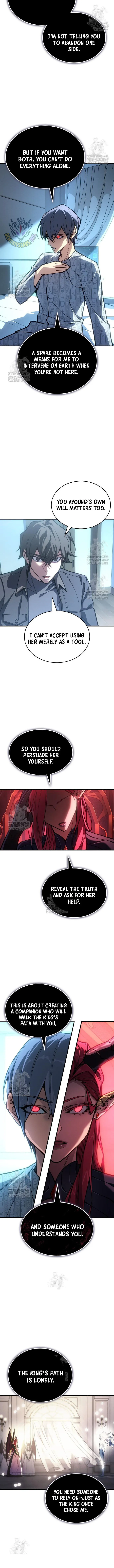 Read Regressing with the Kings Power EN Manga Online