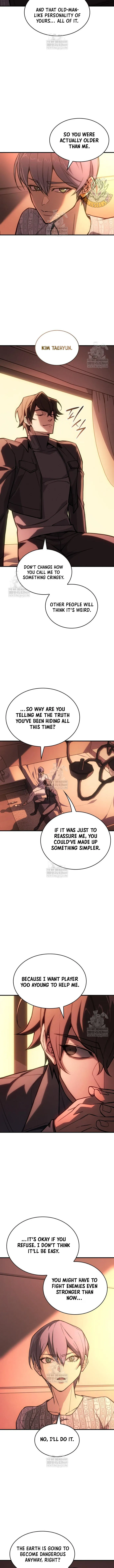 Read Regressing with the Kings Power EN Manga Online