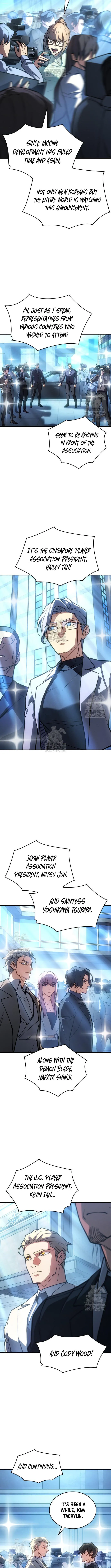 Read Regressing with the Kings Power EN Manga Online