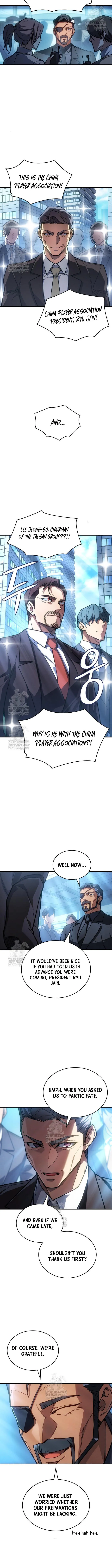 Read Regressing with the Kings Power EN Manga Online