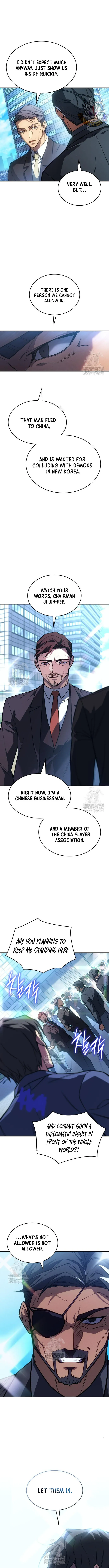 Read Regressing with the Kings Power EN Manga Online