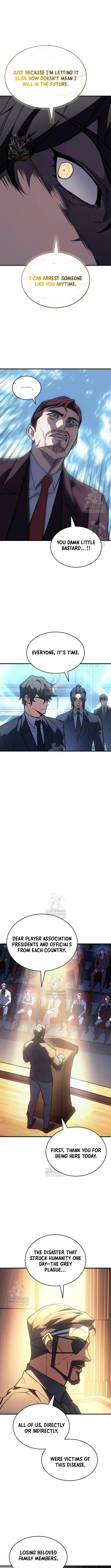 Read Regressing with the Kings Power EN Manga Online