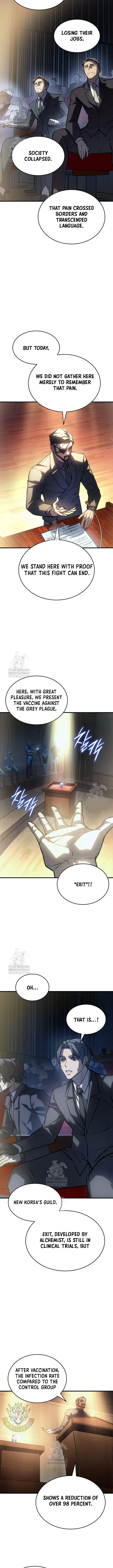 Read Regressing with the Kings Power EN Manga Online