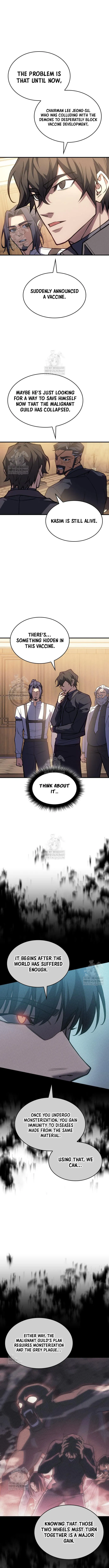 Read Regressing with the Kings Power EN Manga Online