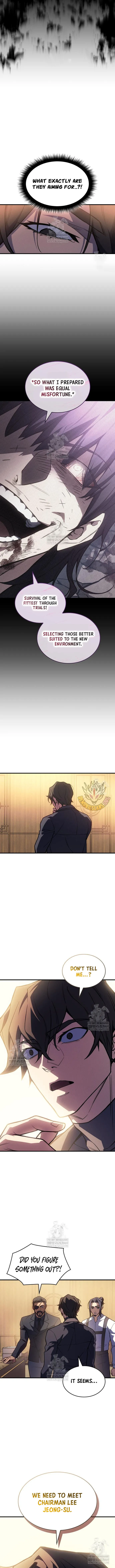 Read Regressing with the Kings Power EN Manga Online